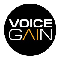 VoiceGain.AI Logo